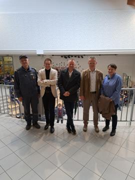 GASILSKO TEKMOVANJE V REGIJSKEM KVIZU GASILSKE MLADINE 4